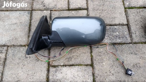 Bmw e39 elektromosan behajló bal oldali visszapillantó tükör