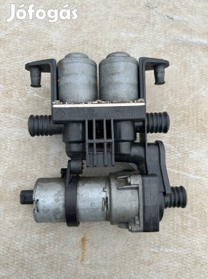 Bmw e39 fűtéscsap Bosch fűtés csap és keringető