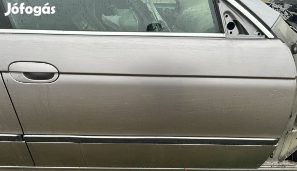 Bmw e39 gyári jobb első ajtó Aspensilber