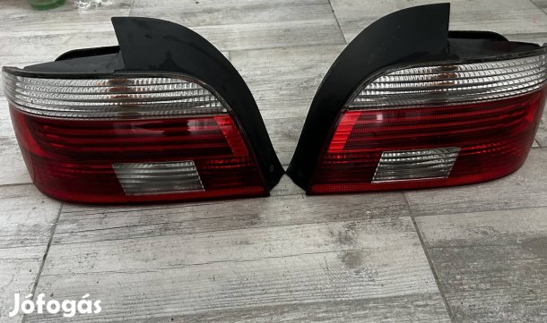 Bmw e39 hella facelift hátsó lámpák