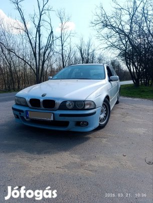 Bmw e39 m54 525i bontódik.
