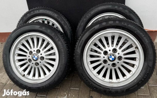 Bmw e39 style 33 alufelni szett