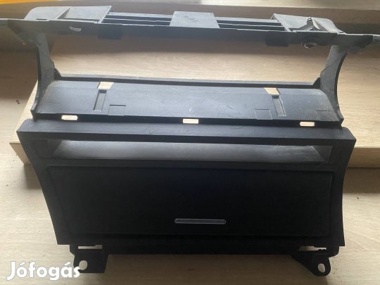 Bmw e46 Navis 2din beépitő keret