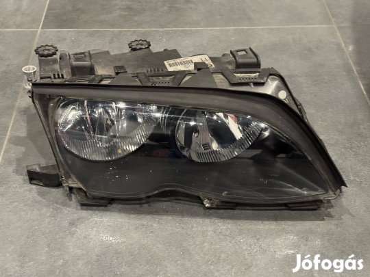 Bmw e46 jobb oldali gyári fényszóró lámpa