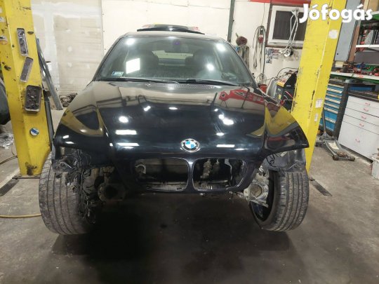 Bmw e46 m3 coupe cabrio géptető