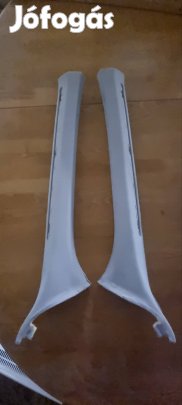 Bmw e46 sedan szürke burkolatok