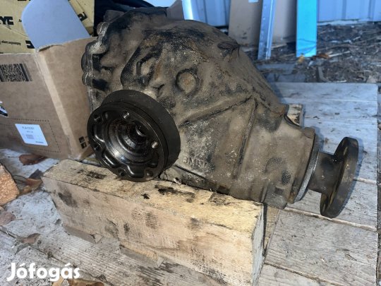 Bmw e46 typ188 2.93 hegesztett difi differenciálmű