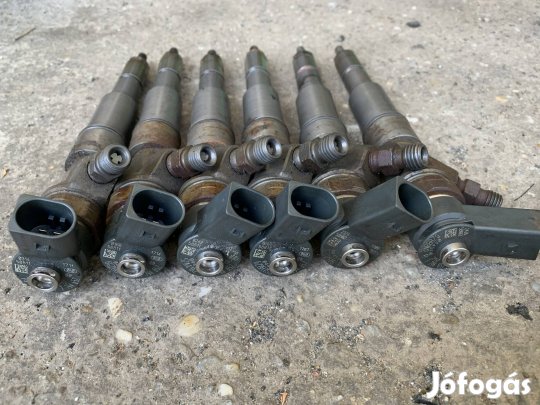 Bmw e60 e61 25d 177le porlasztok