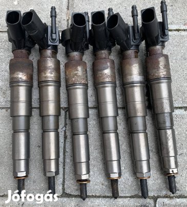 Bmw e60 e61 30d 231le 306d3 porlasztok