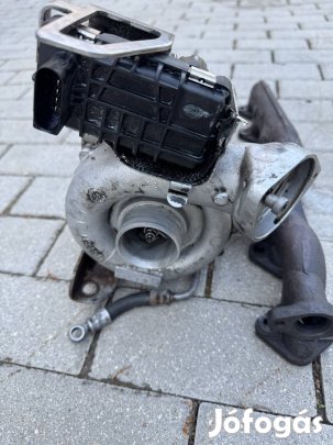 Bmw e60 e61 30d GT2260 turbo
