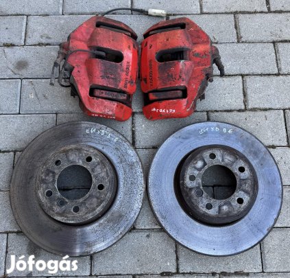 Bmw e60 e61 530XD elsö fekszett