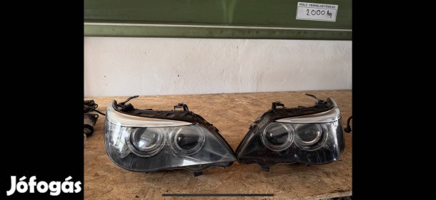 Bmw e60 e61 Lci bi xenon fényszóró 