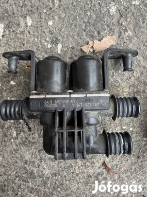 Bmw e60 e61 fütescsap