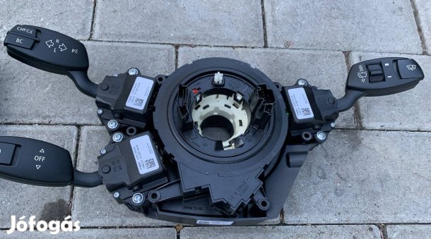 Bmw e60 e61 kormányszög jelado gombis inditasuhoz