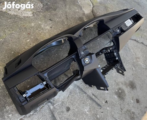 Bmw e60 e61 müszerfal gomos inditasúhoz