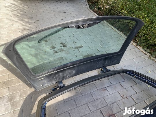 Bmw e61 csomagter üveg