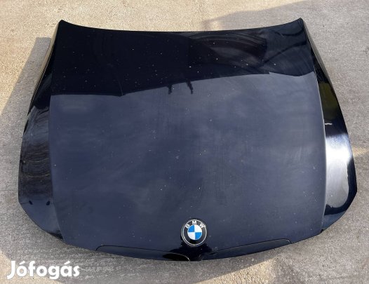Bmw e90-91 pre LCI motorháztető 