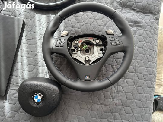 Bmw e90 e91 e92 M kormány multikormány bmw 3 1