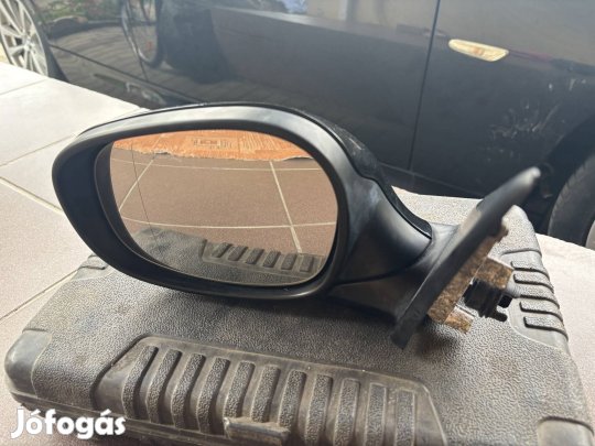 Bmw e90 e91 lci bal visszapillantó tükör black sapphire európai