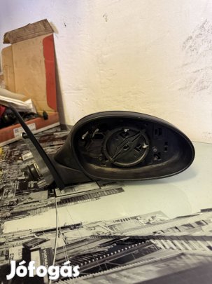 Bmw e91 jobb oldali visszapillantó tükör fekete 