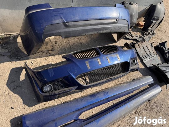 Bmw e92 e93 Lci komplett m packet szett