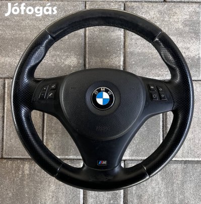 Bmw e9x-e8x M-kormány eladó 