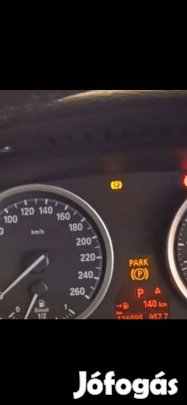 Bmw elektromos kézifék x5 x6