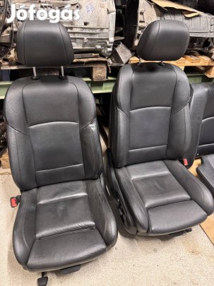 Bmw f10 Lci bőr belső