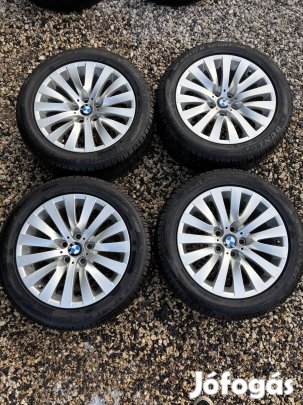 Bmw f10 f11 8x18 et30 5x120 gyari alufelni