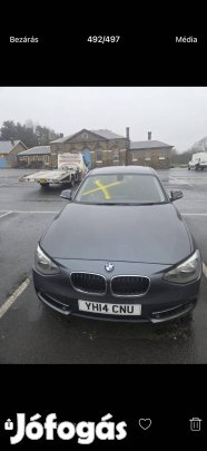 Bmw f20 f21 komplett eleje 