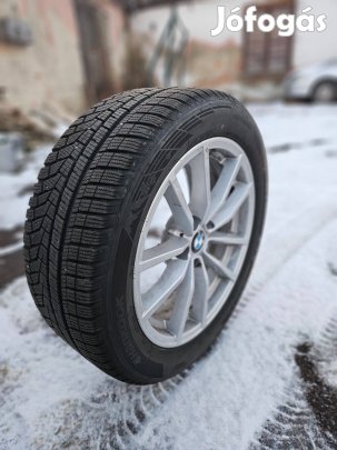 Bmw g20 3as alukerék téli gumival