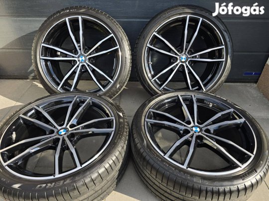 Bmw g20 g21 g22 g23 g42 alufelni 19 felni 5x112 pirelli nyári gumi