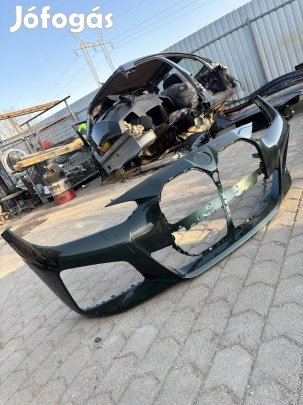 Bmw g22,23,26 M es elso lokharito hibatlan