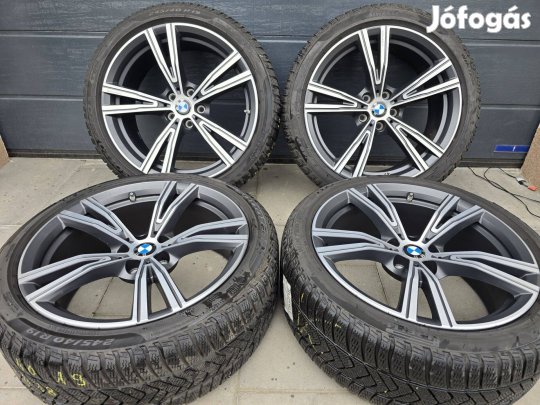 Bmw g30 g31 g14 g15 g16 g26 i4 alufelni 19 felni 5x112 téli gumi