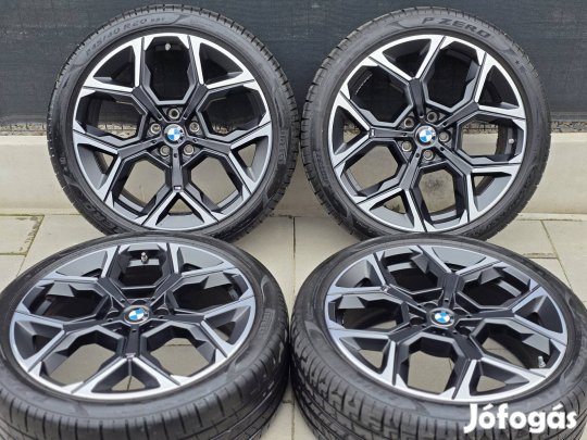 Bmw gyári alufelni 20 felni X1 U10 U11 IX1 IX2 5X112 nyári gumi