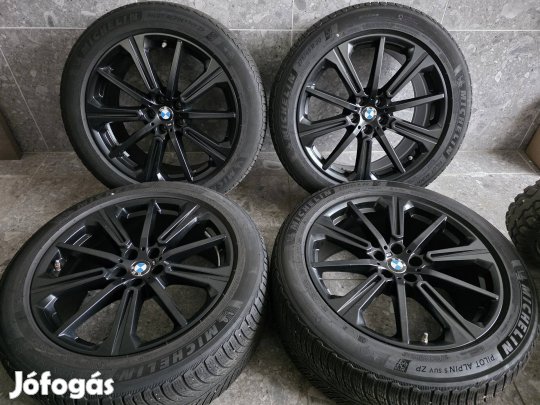Bmw gyári alufelni 5x112 felni 20 g05 x5 g06 x6 