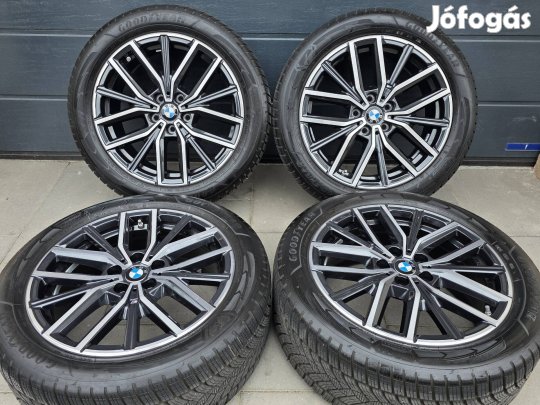 Bmw gyári alufelni 5x112 felni active tourer x1 x2