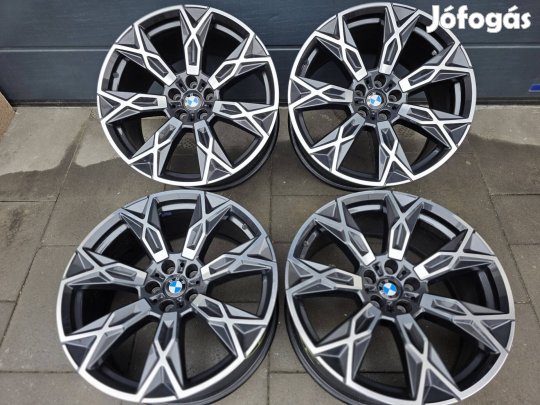 Bmw gyári alufelni 5x112 felni g70 i7 g45 x3 20 garnitúra 