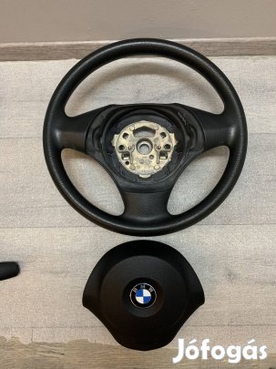 Bmw gyári kormány és légzsák