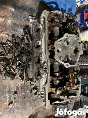 Bmw hengerfej N46B20B E87 csere is