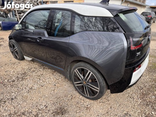 Bmw i3 ajtó,üveg kompletten