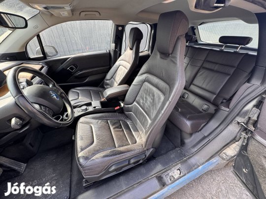 Bmw i3 bőr belső 