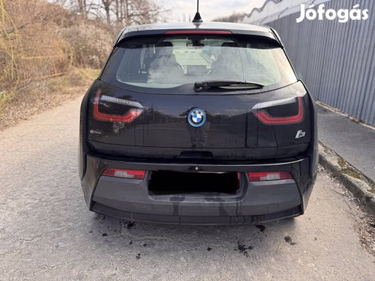 Bmw i3 csomagtérajtó