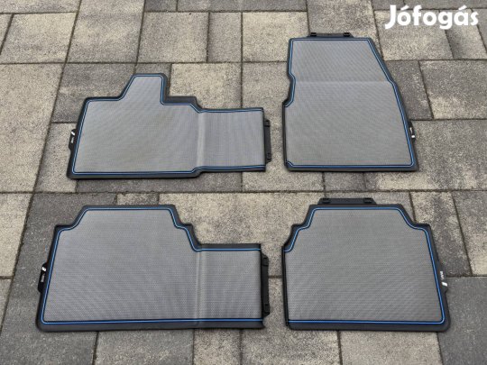 Bmw i3 gyári allwetter allweather gumiszőnyeg szett
