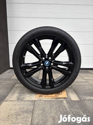 Bmw i3s 20 coll gyári alufelni style 431 jetblack nyárigumi vadonatúj