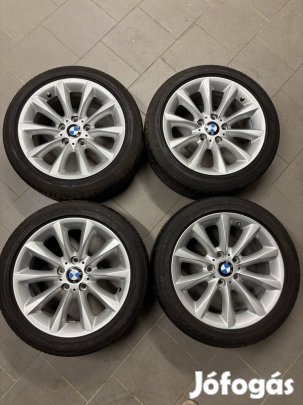 Bmw ketszeles 8-8,5x17 et34-et37 5x120 gyari alufelni style 340