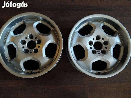 Bmw m3 e36 gyári felni style 23 5x120 7,5x17 és 8,5x17 alufelni garn