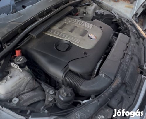 Bmw m57d30 306d3 fűzött blokk eladó 