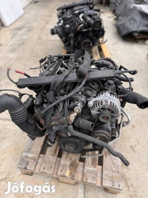Bmw n47D20A motor 