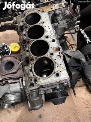 Bmw n47D20C euro 5 blokk 